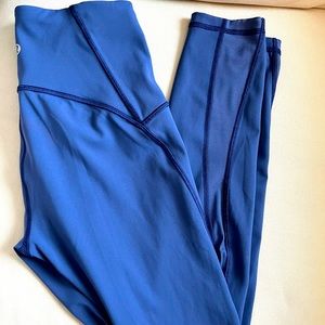 Lululemon Wunder Under leggings